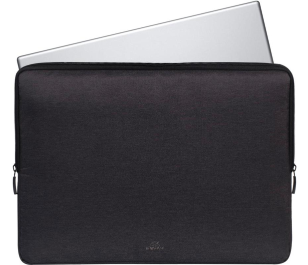 RIVACASE Suzuka 7705 Etui laptop 15,6" czarne - 1077791 - zdjęcie 4